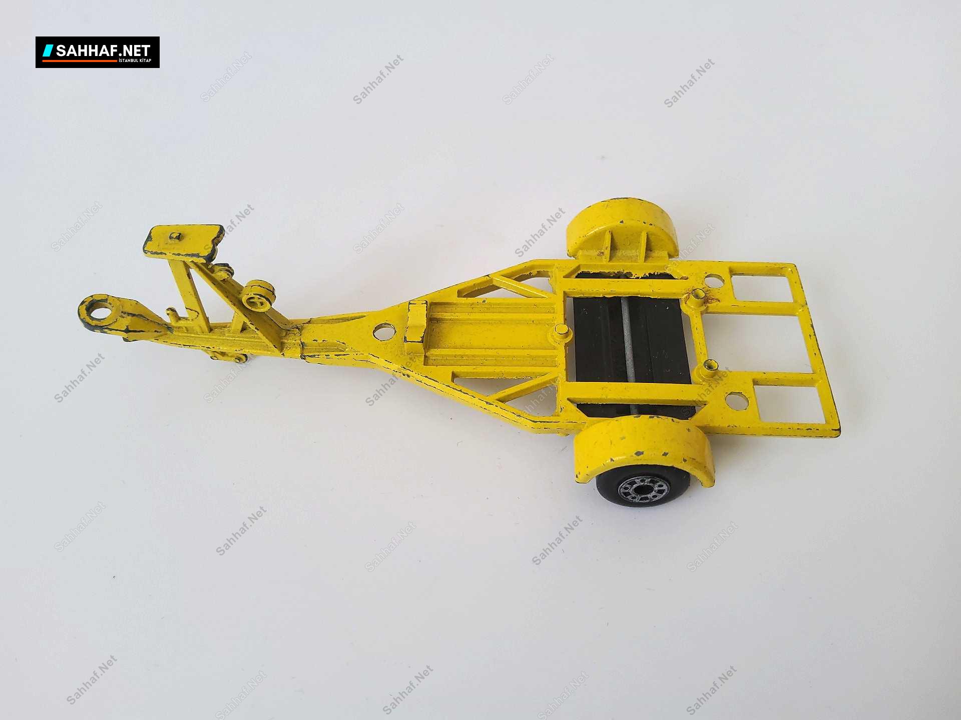 Matchbox Treyler Taşıyıcı 3 Matchbox Treyler Taşıyıcı - Görsel 3