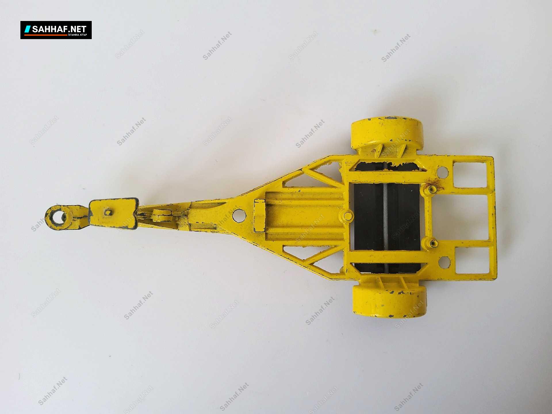 Matchbox Treyler Taşıyıcı 4 Matchbox Treyler Taşıyıcı - Görsel 4