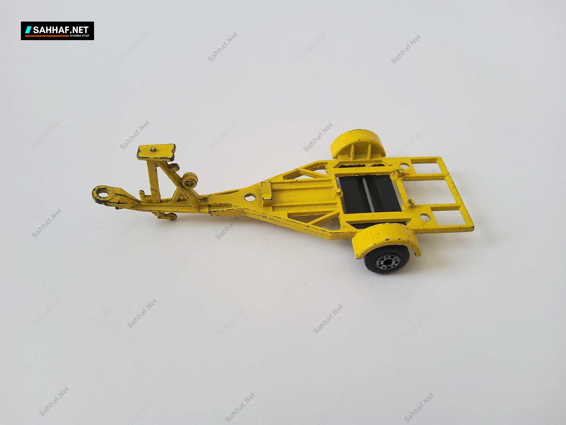 Matchbox Treyler Taşıyıcı 1 Matchbox Treyler Taşıyıcı
