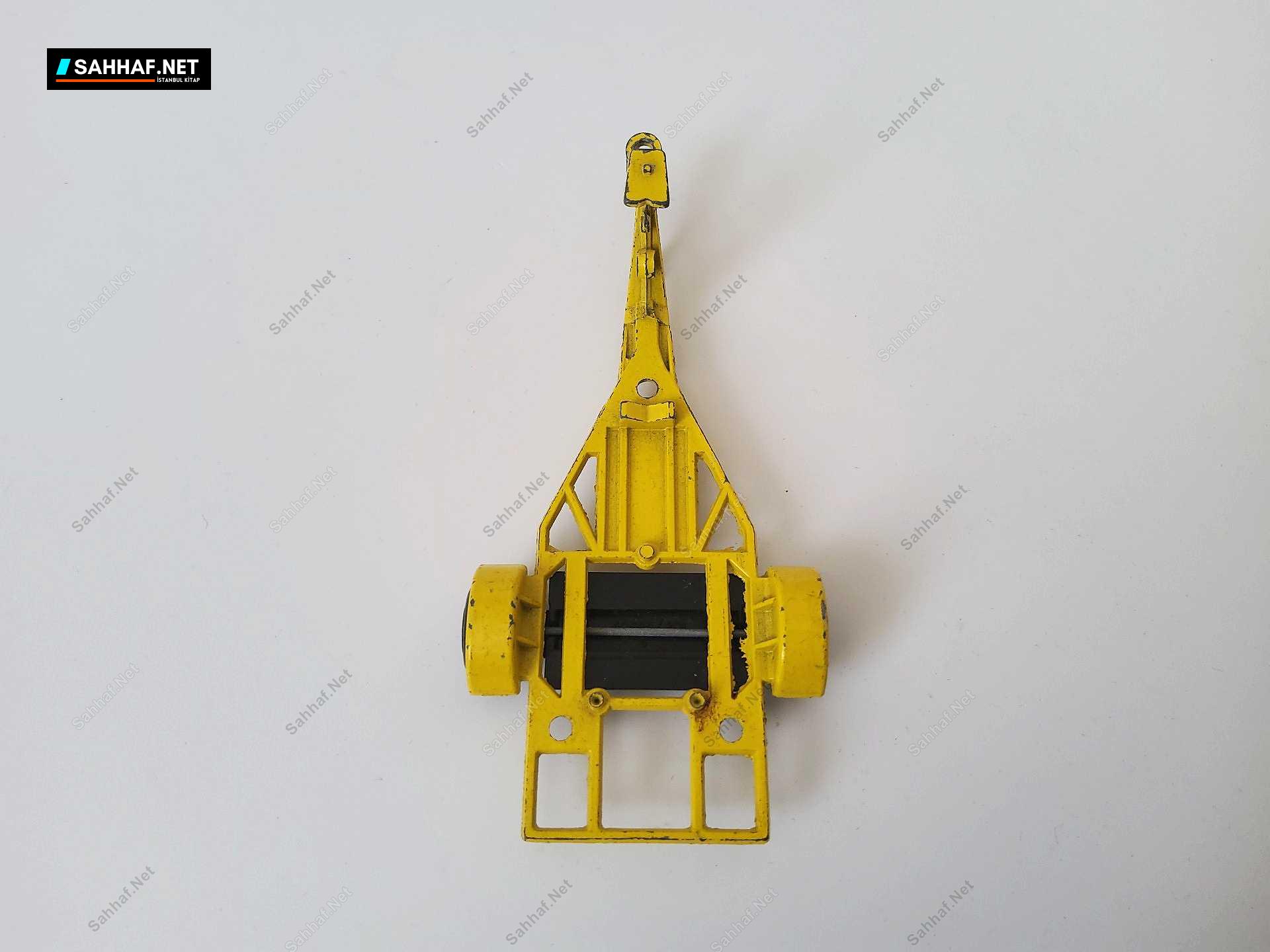 Matchbox Treyler Taşıyıcı 2 Matchbox Treyler Taşıyıcı - Görsel 2