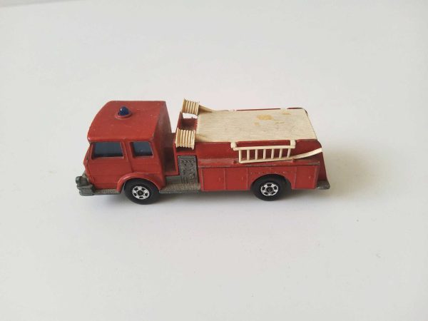 Matchbox İtfaiye - Sahhaf.Net