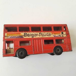 Matchbox Otobüs