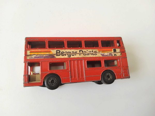 Matchbox Otobüs - Sahhaf.Net