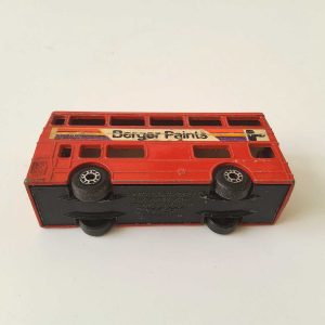 Matchbox Otobüs