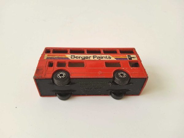Matchbox Otobüs 55 Matchbox Otobüs