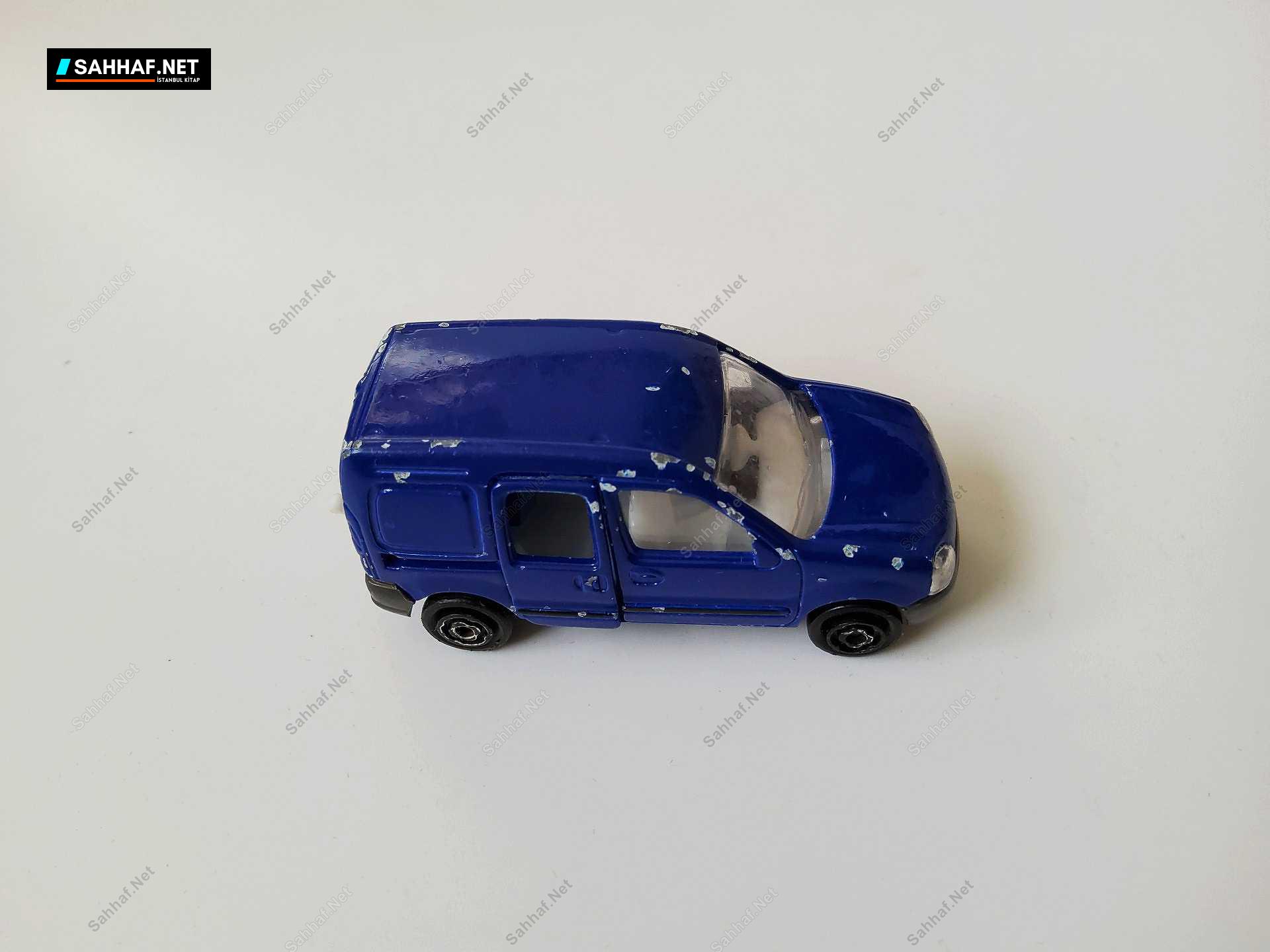 Majorette Renault Kangoo 6 Majorette Renault Kangoo - Görsel 6