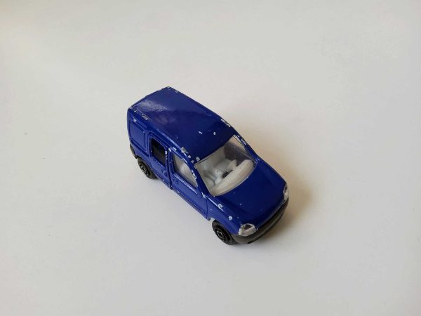 Majorette Renault Kangoo - Sahhaf.Net