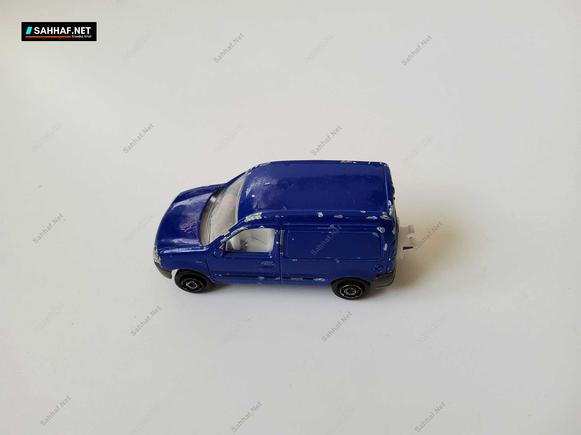 Majorette Renault Kangoo 2 Majorette Renault Kangoo - Görsel 2