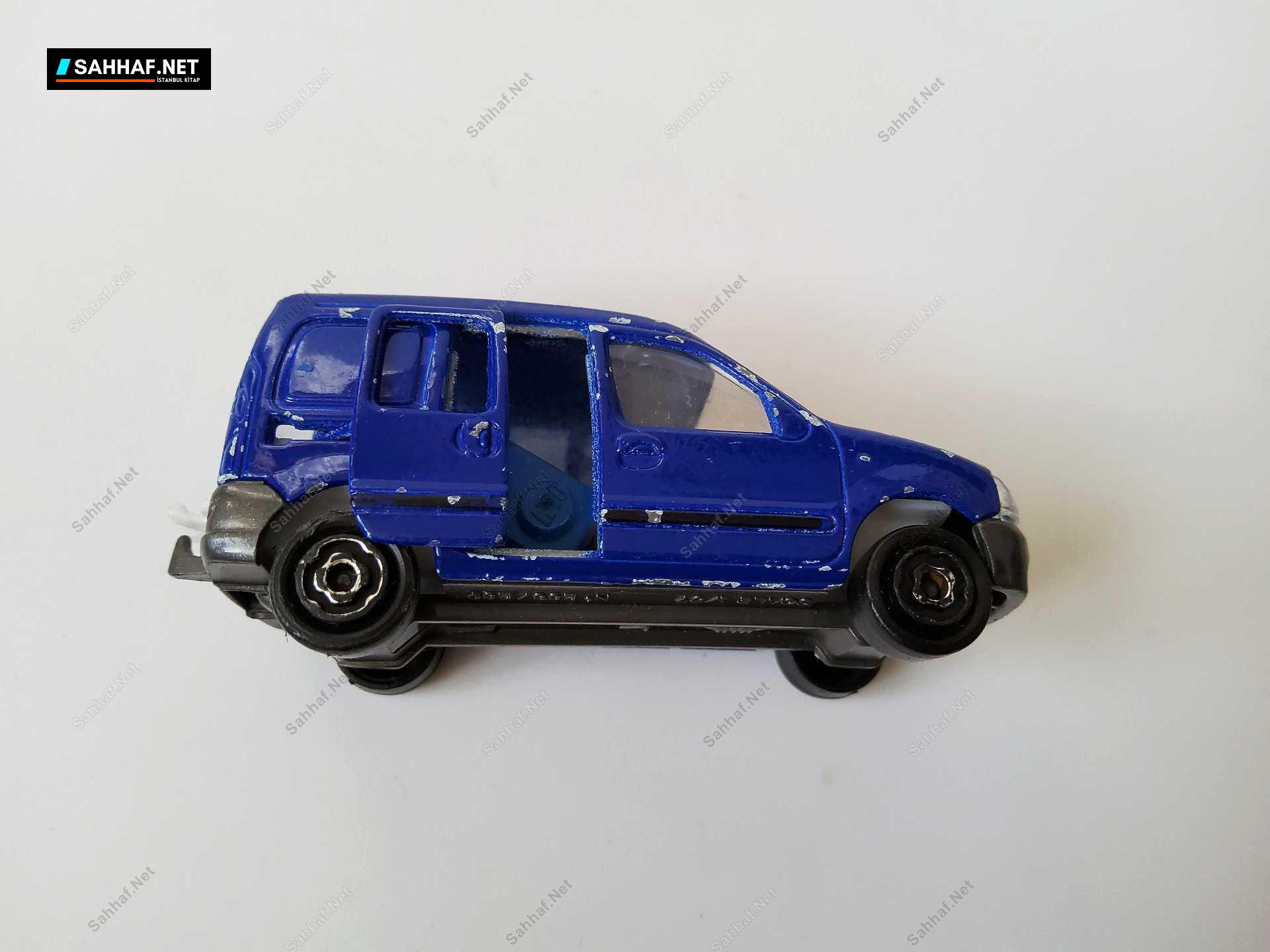 Majorette Jeep Cherokee 4 Majorette Jeep Cherokee - Görsel 4