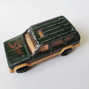 Majorette Jeep Cherokee