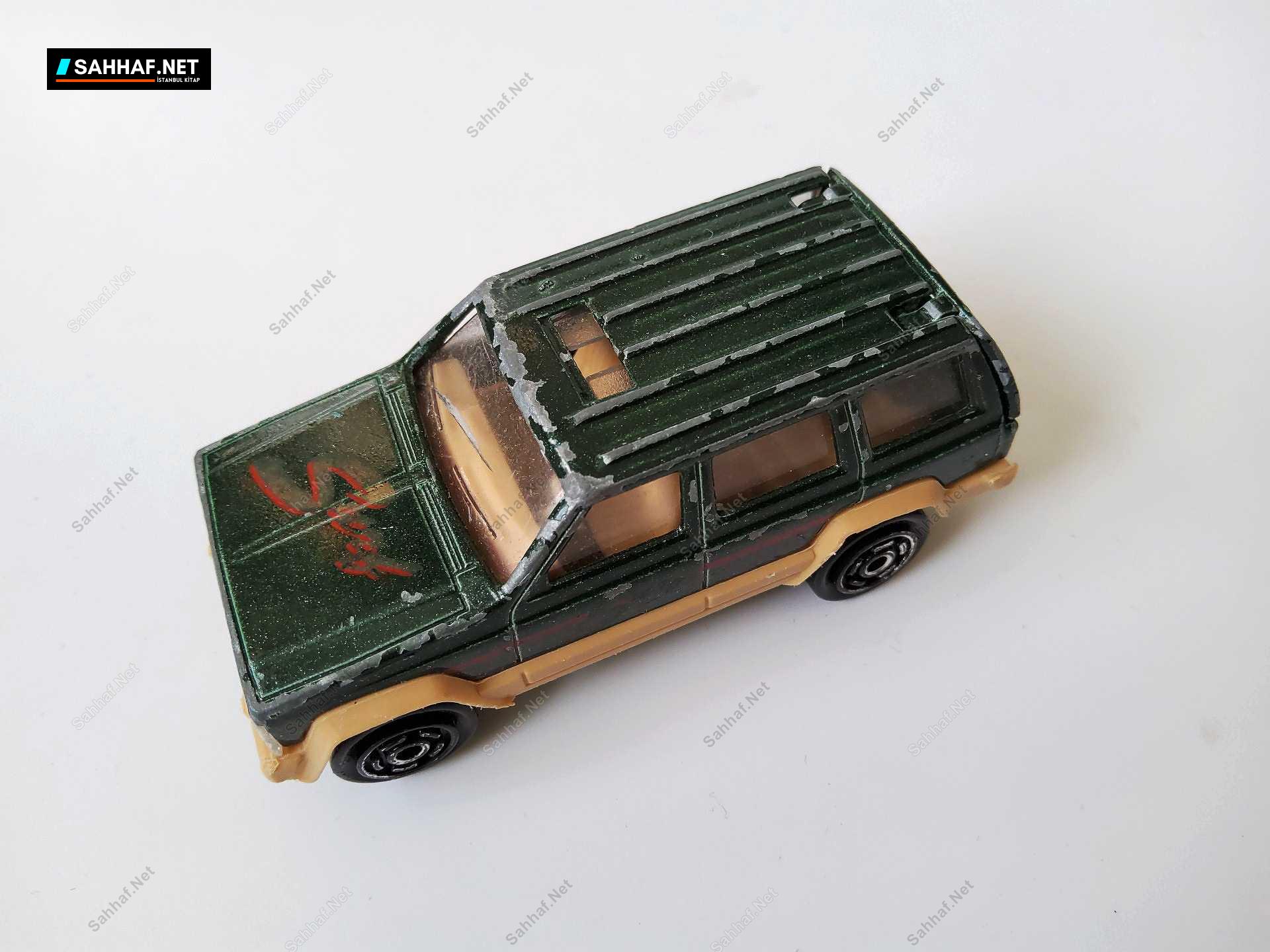 Majorette Jeep Cherokee 1 Majorette Jeep Cherokee