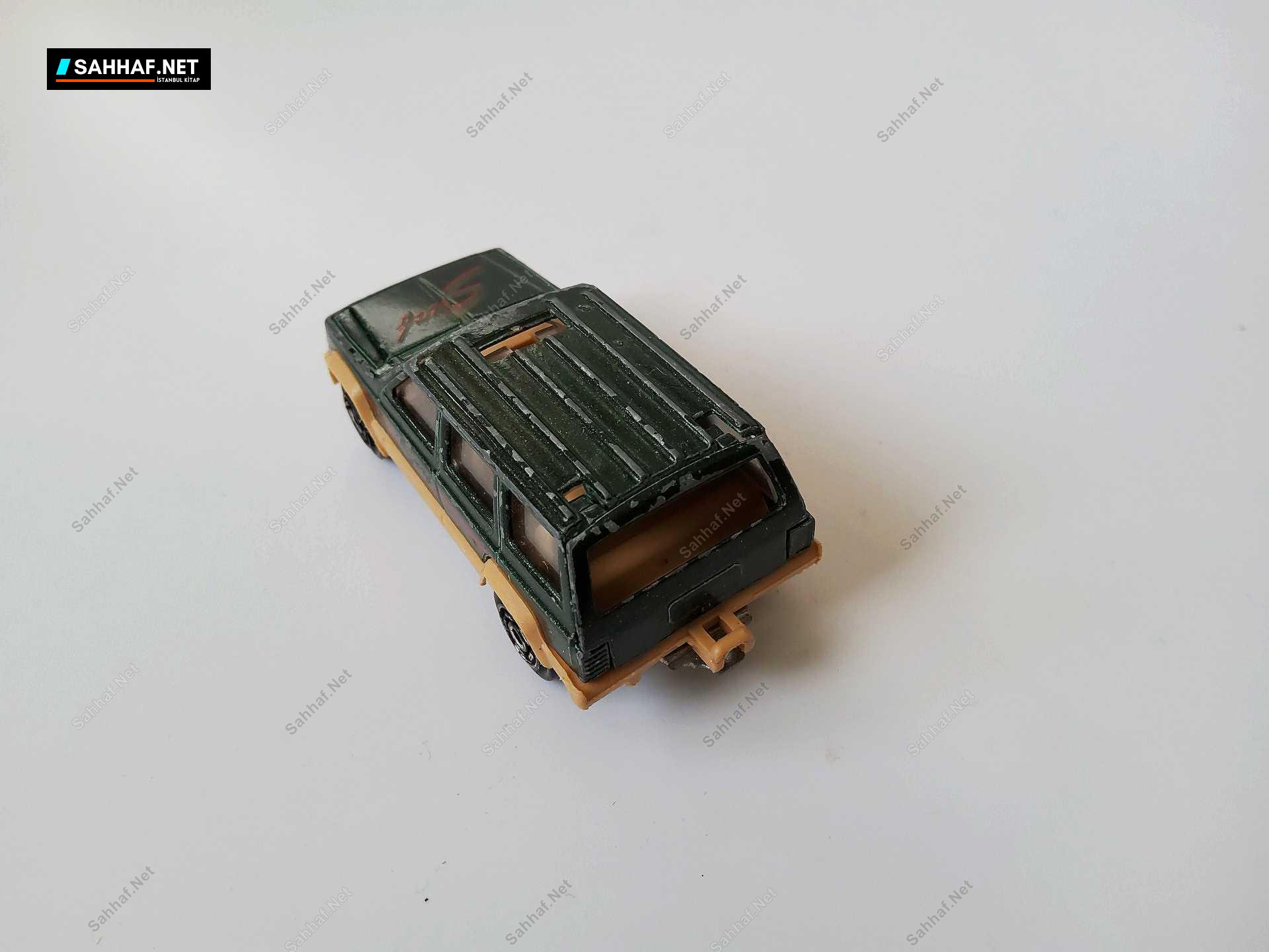 Majorette Jeep Cherokee 5 Majorette Jeep Cherokee - Görsel 5