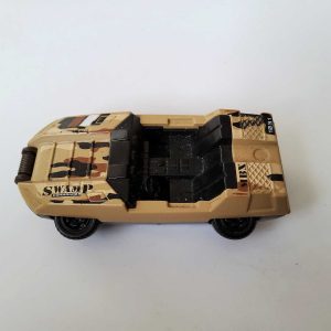 Matchbox Swamp Commander