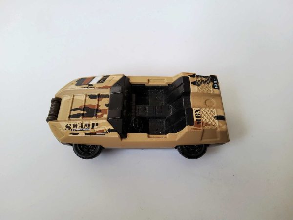 Matchbox Swamp Commander - Sahhaf.Net