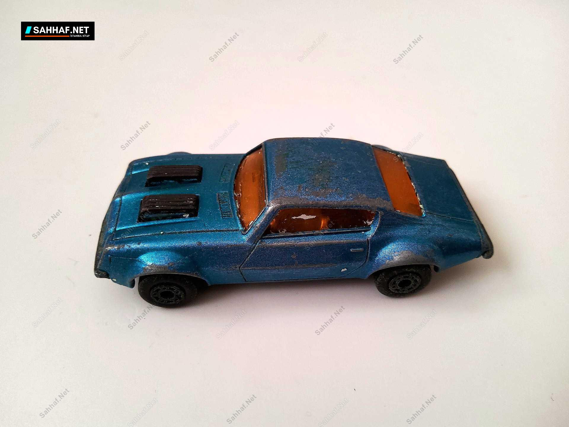 Matchbox Pontiac Firebird 4 Matchbox Pontiac Firebird - Görsel 4