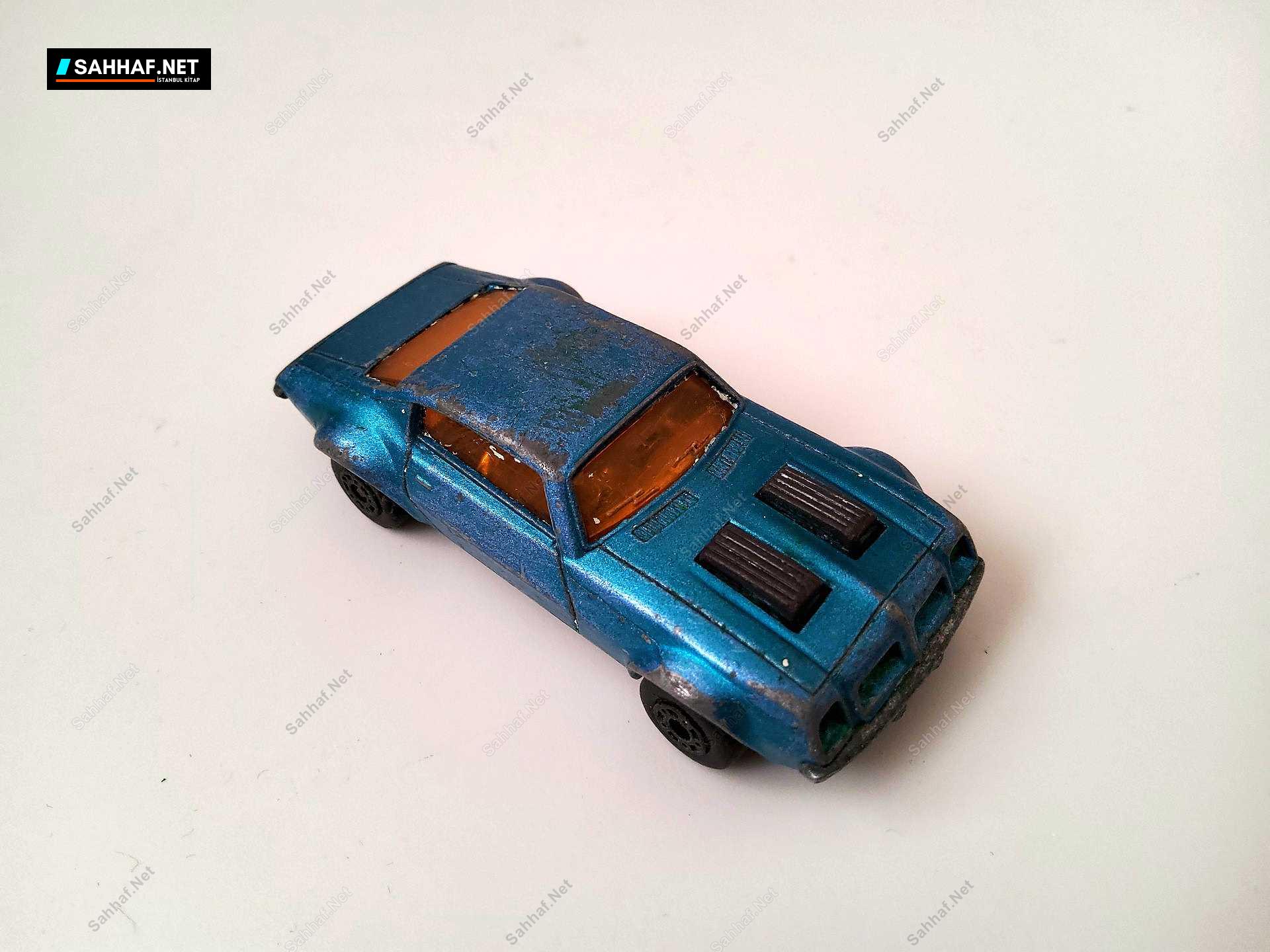 Matchbox Pontiac Firebird 5 Matchbox Pontiac Firebird - Görsel 5