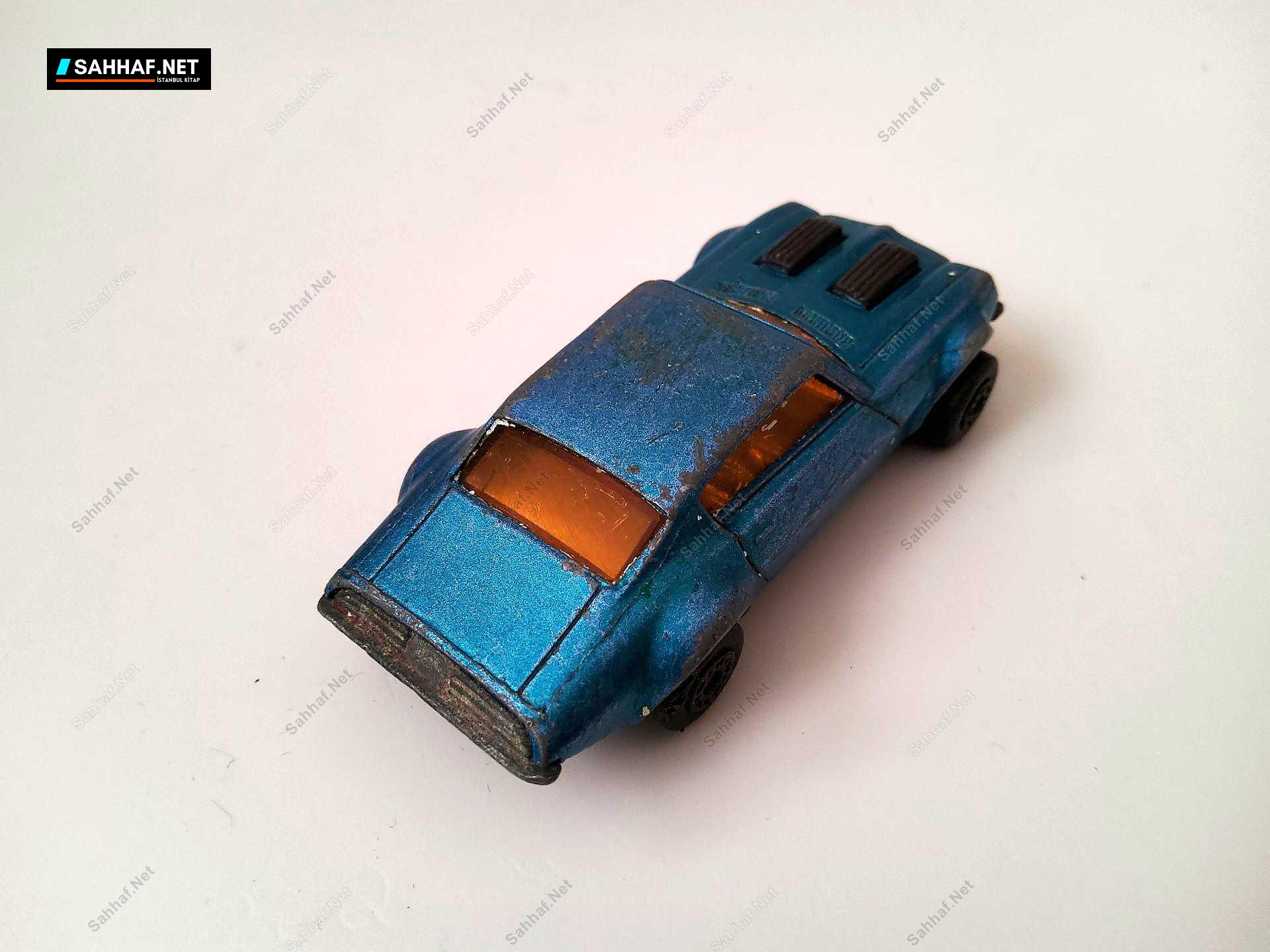 Matchbox Pontiac Firebird 6 Matchbox Pontiac Firebird - Görsel 6