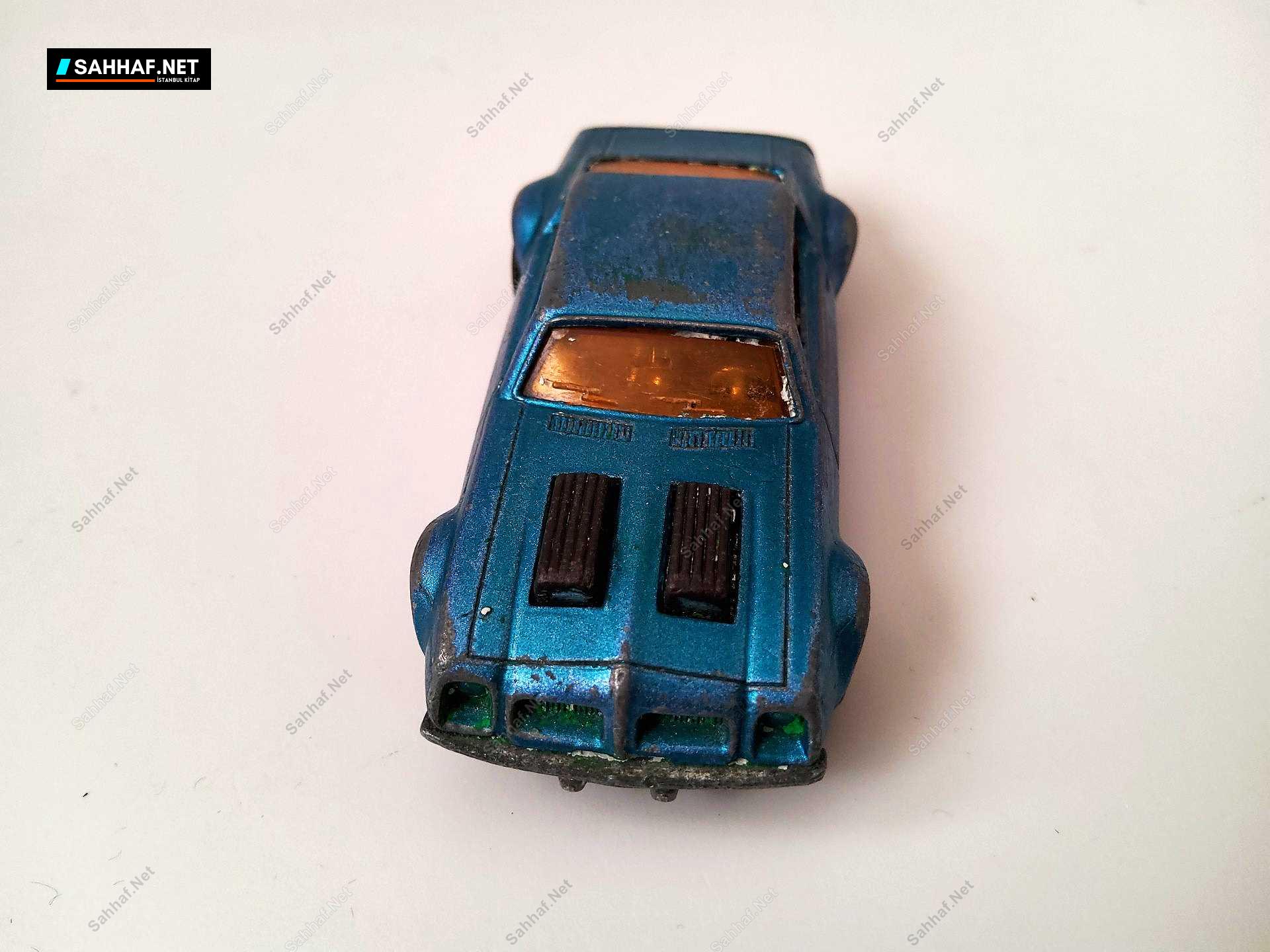 Matchbox Pontiac Firebird 7 Matchbox Pontiac Firebird - Görsel 7