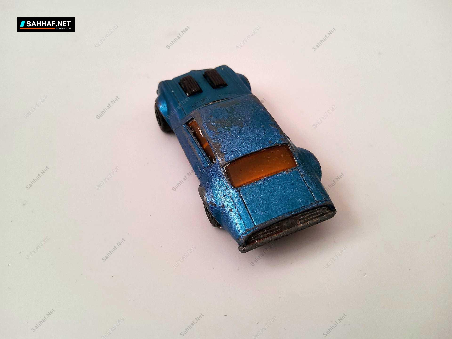 Matchbox Pontiac Firebird 2 Matchbox Pontiac Firebird - Görsel 2