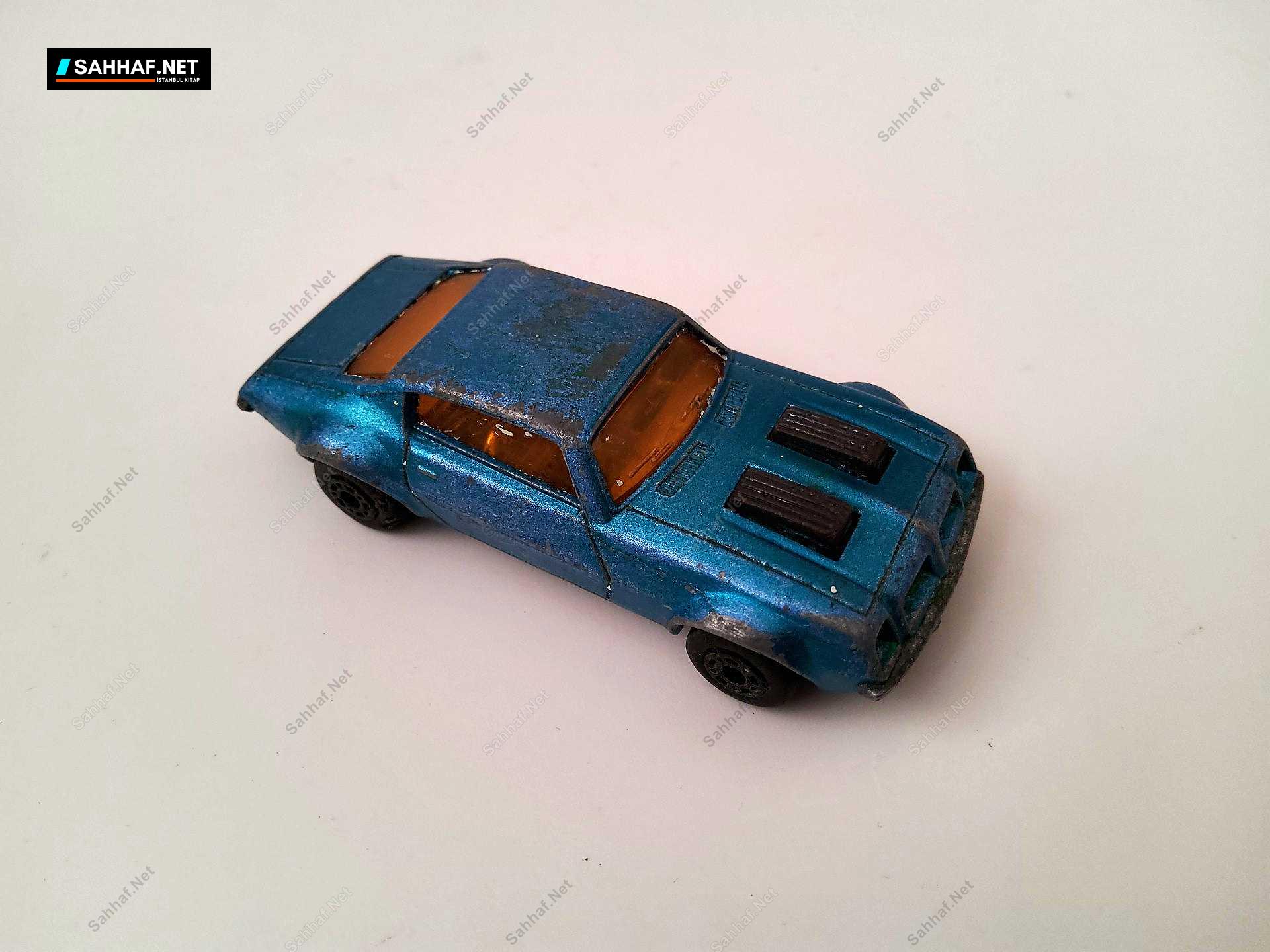 Matchbox Pontiac Firebird 3 Matchbox Pontiac Firebird - Görsel 3