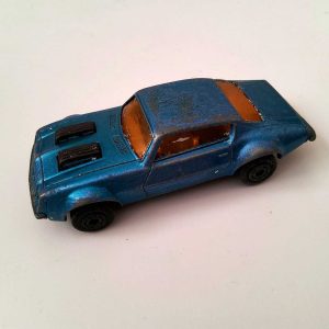 Matchbox Pontiac Firebird