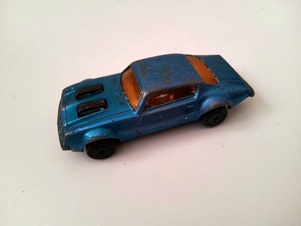 Matchbox Pontiac Firebird - Sahhaf.Net