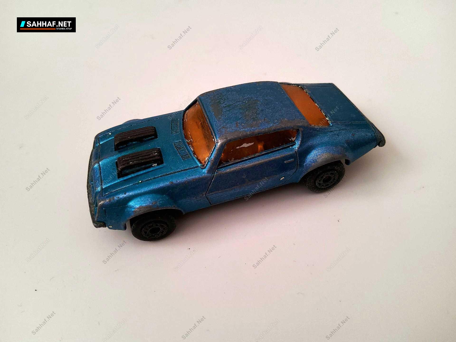 Matchbox Pontiac Firebird 1 Matchbox Pontiac Firebird