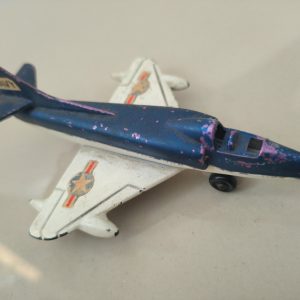 Matchbox Uçak