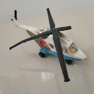 Matchbox Helikopter