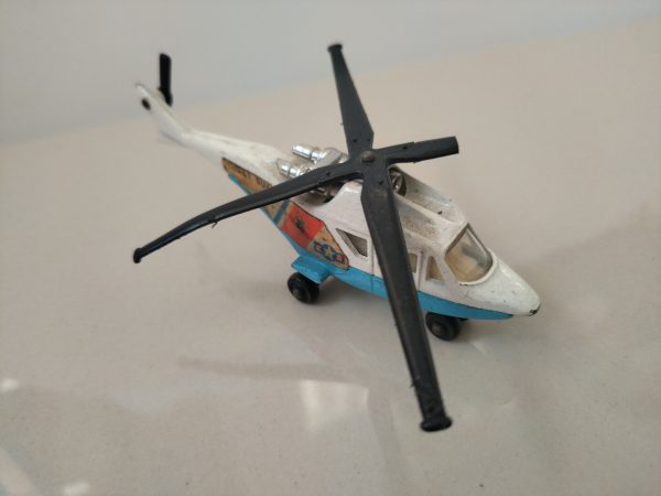 Matchbox Helikopter - Sahhaf.Net
