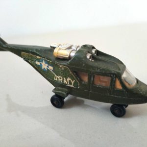 Matchbox Helikopter