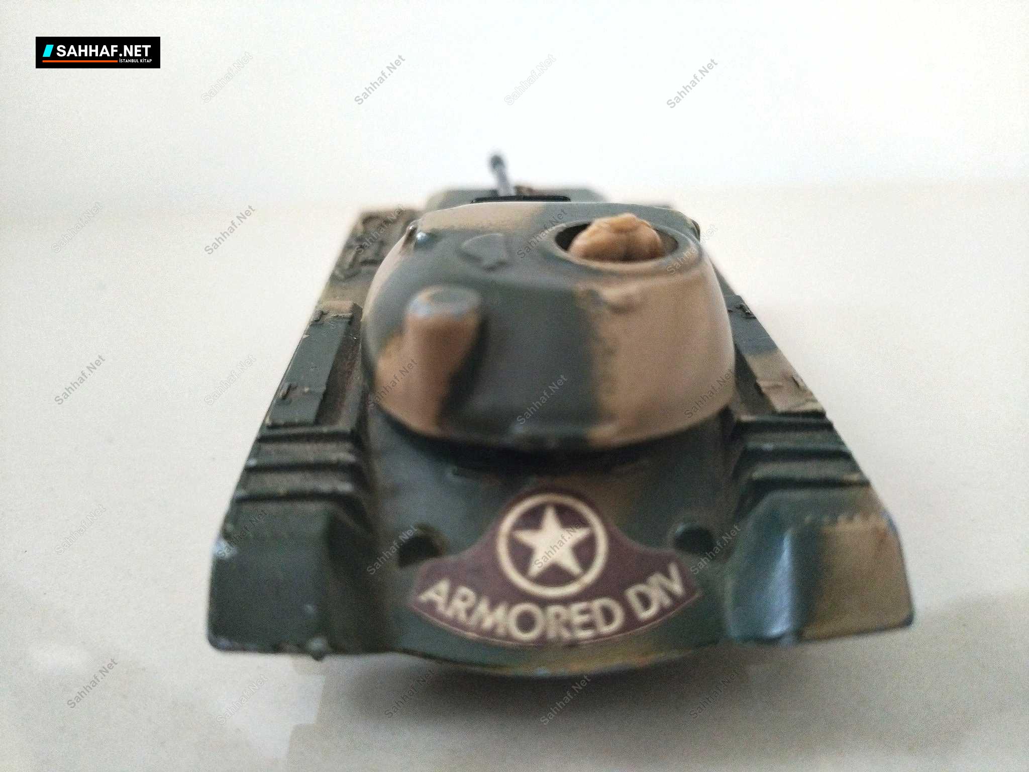 Matchbox Tank 7 Matchbox Tank - Görsel 7