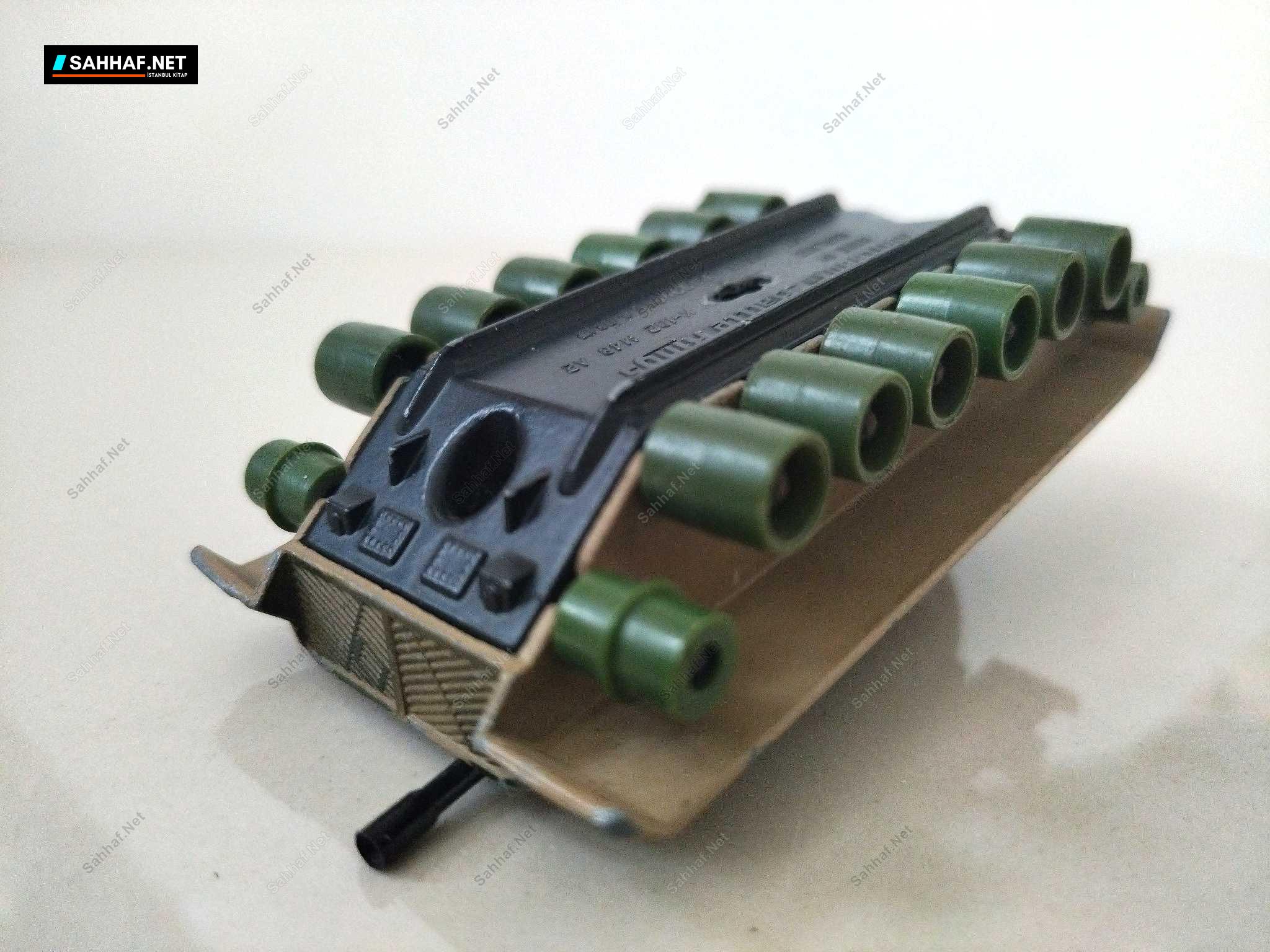 Matchbox Tank 11 Matchbox Tank - Görsel 11