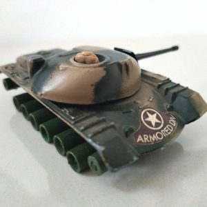 Matchbox Tank