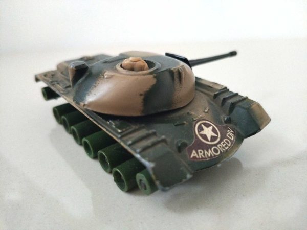 Matchbox Tank - Sahhaf.Net