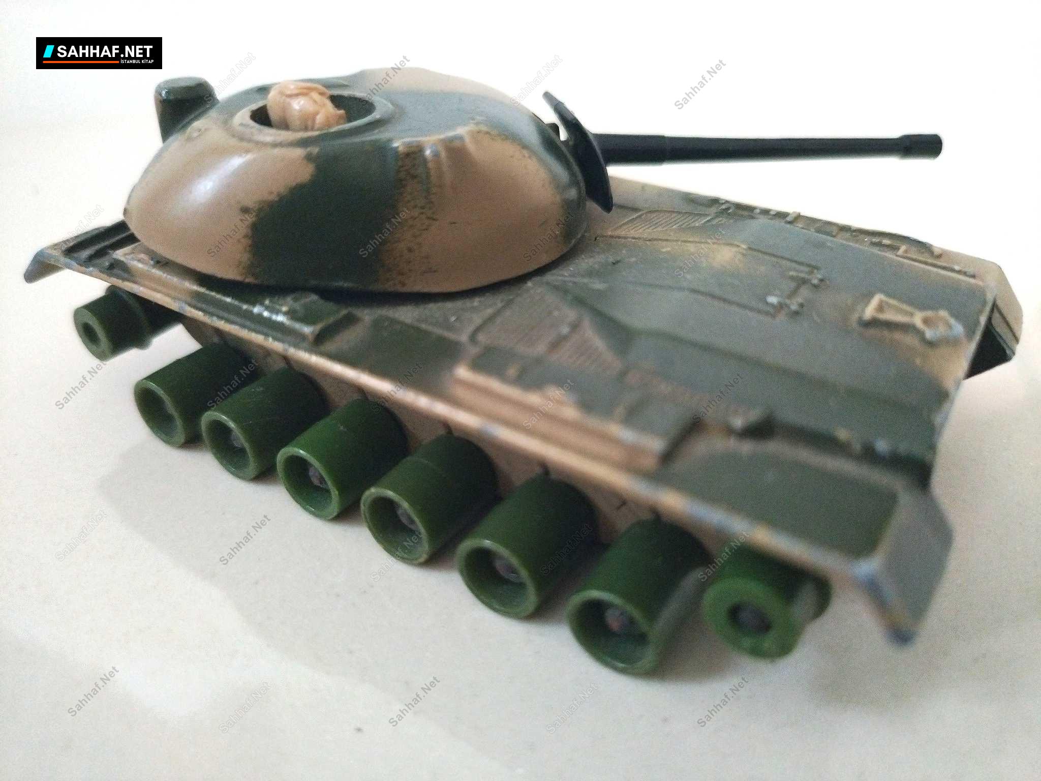 Matchbox Tank 2 Matchbox Tank - Görsel 2