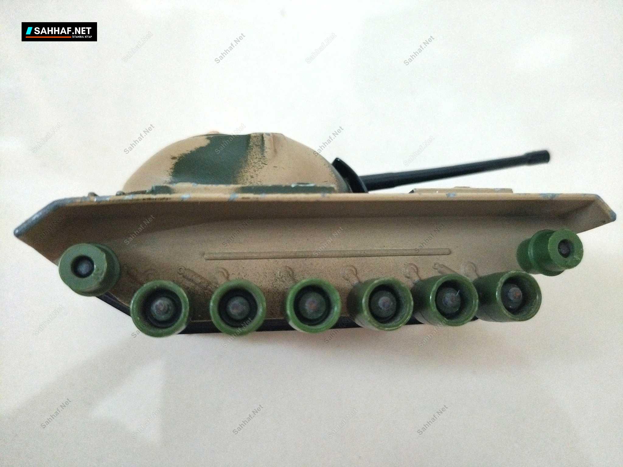 Matchbox Tank 3 Matchbox Tank - Görsel 3
