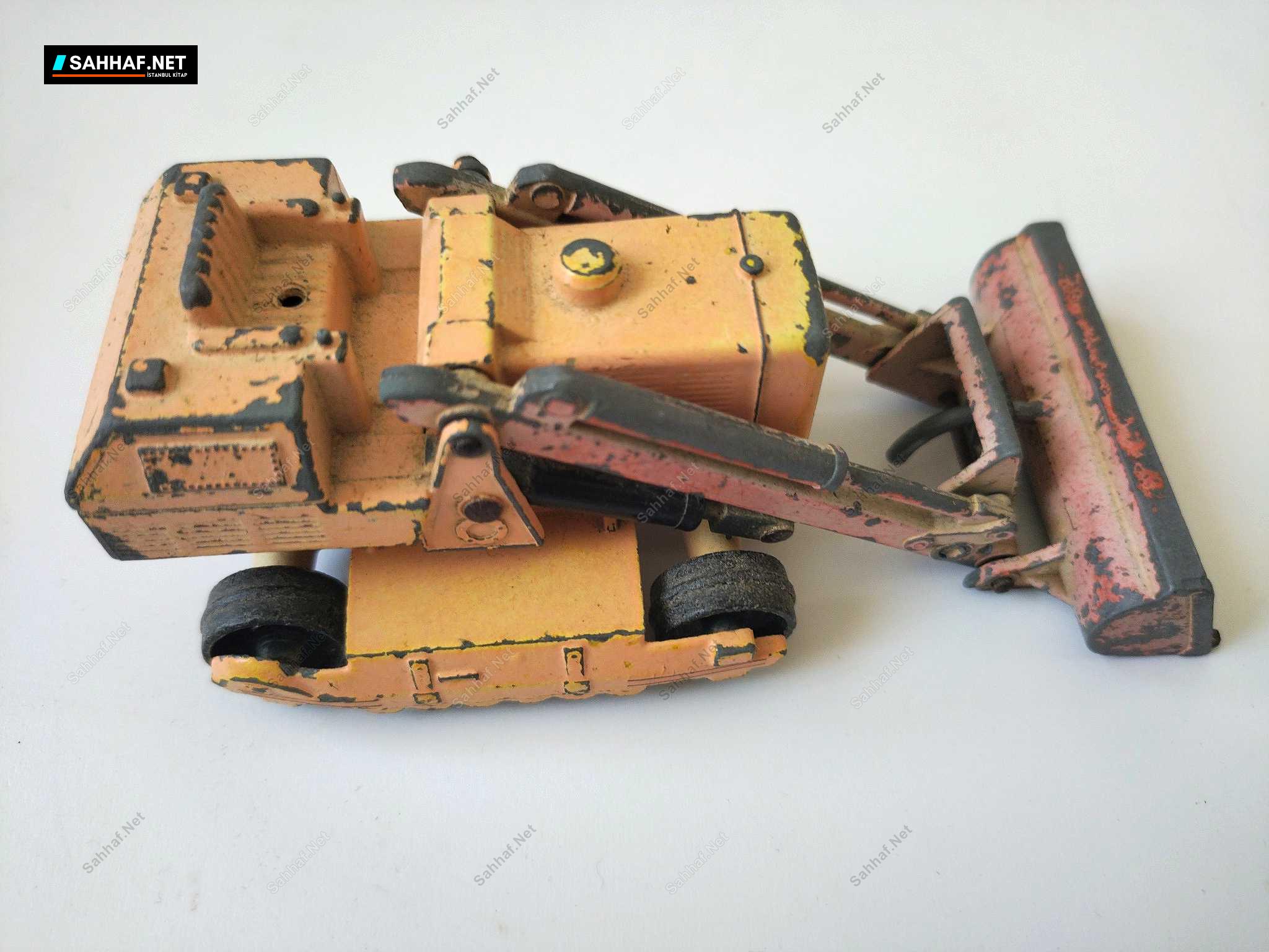 Matchbox Kepçe 7 Matchbox Kepçe - Görsel 7