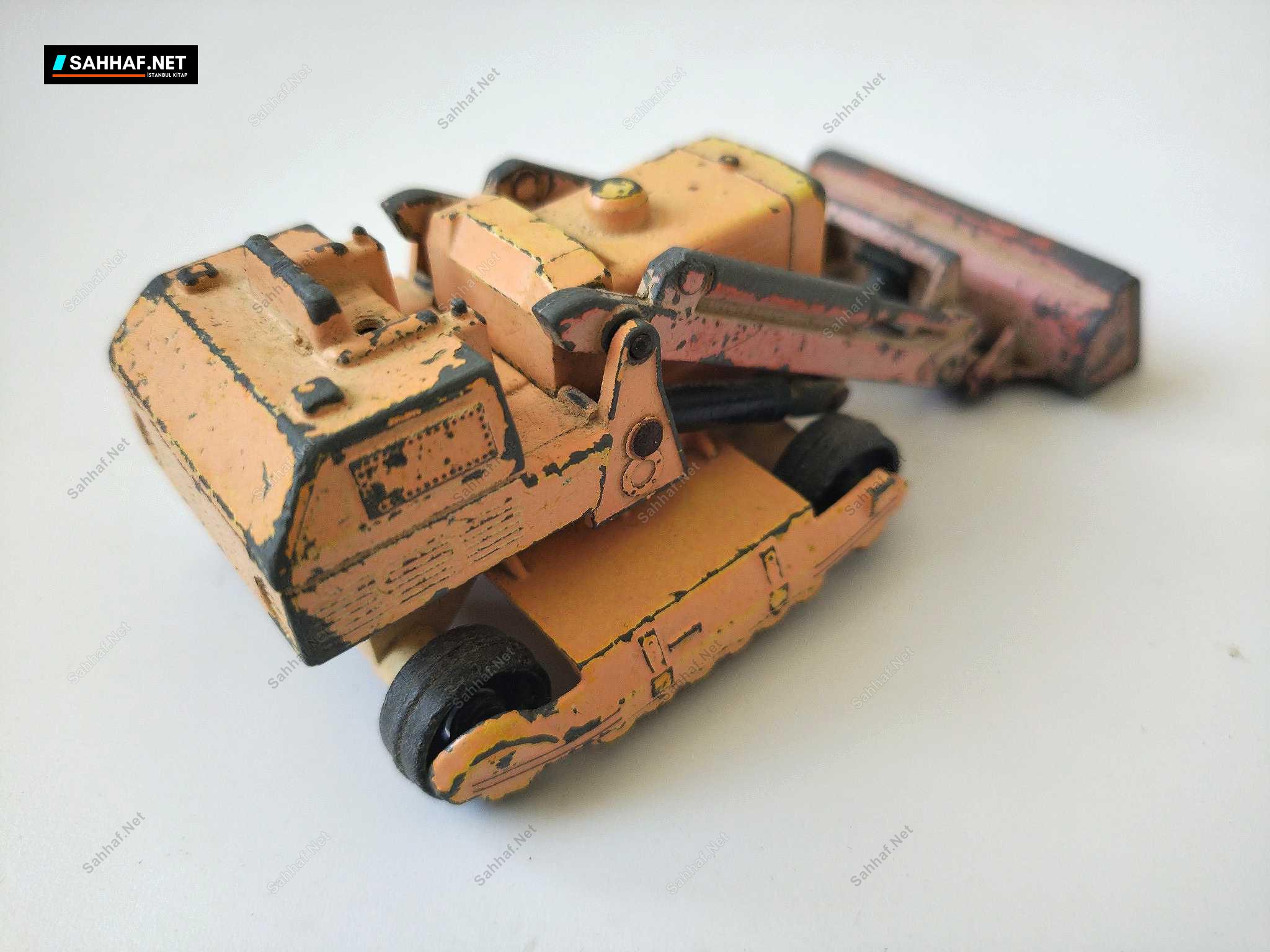 Matchbox Kepçe 9 Matchbox Kepçe - Görsel 9