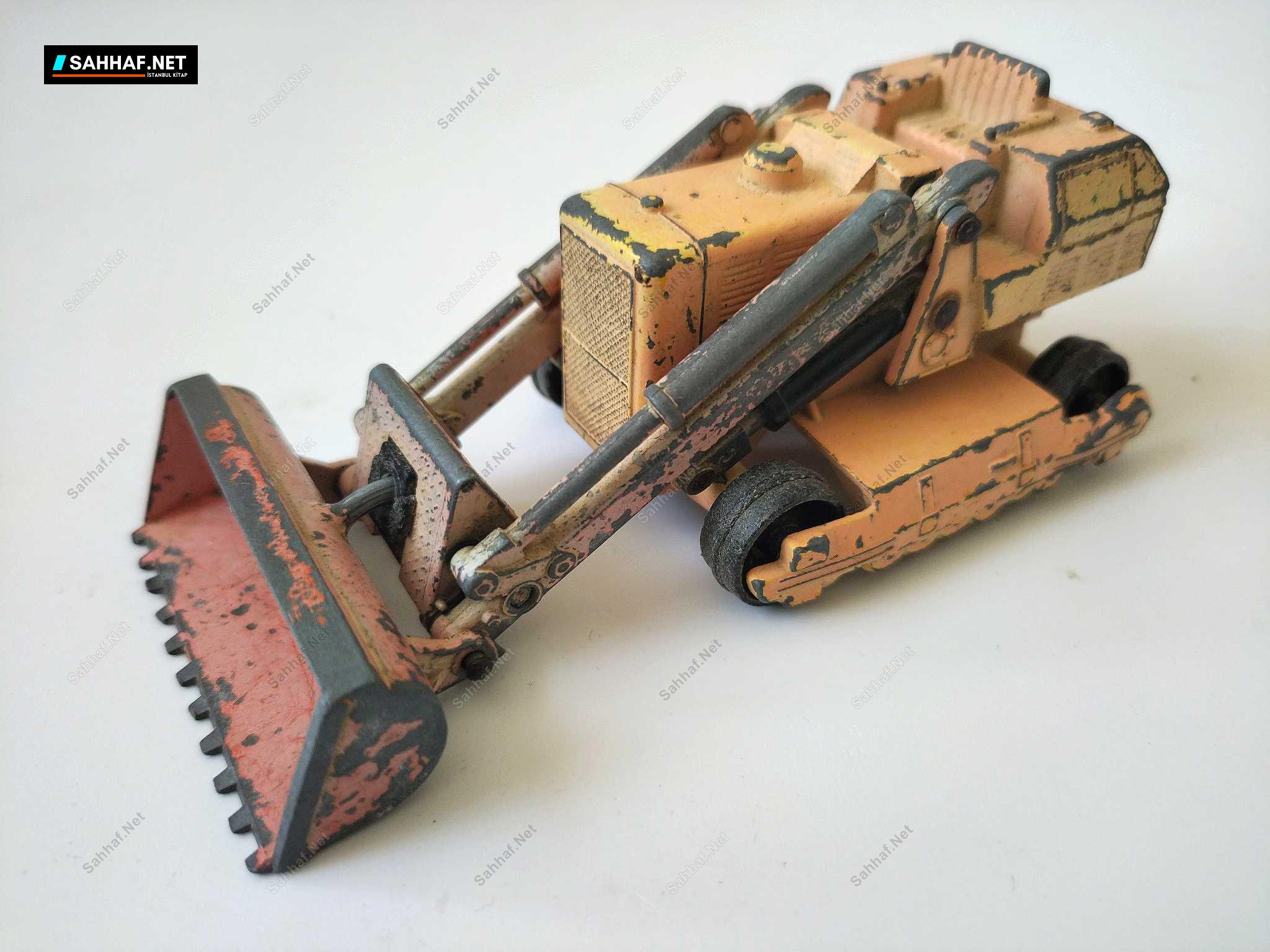Matchbox Kepçe 1 Matchbox Kepçe
