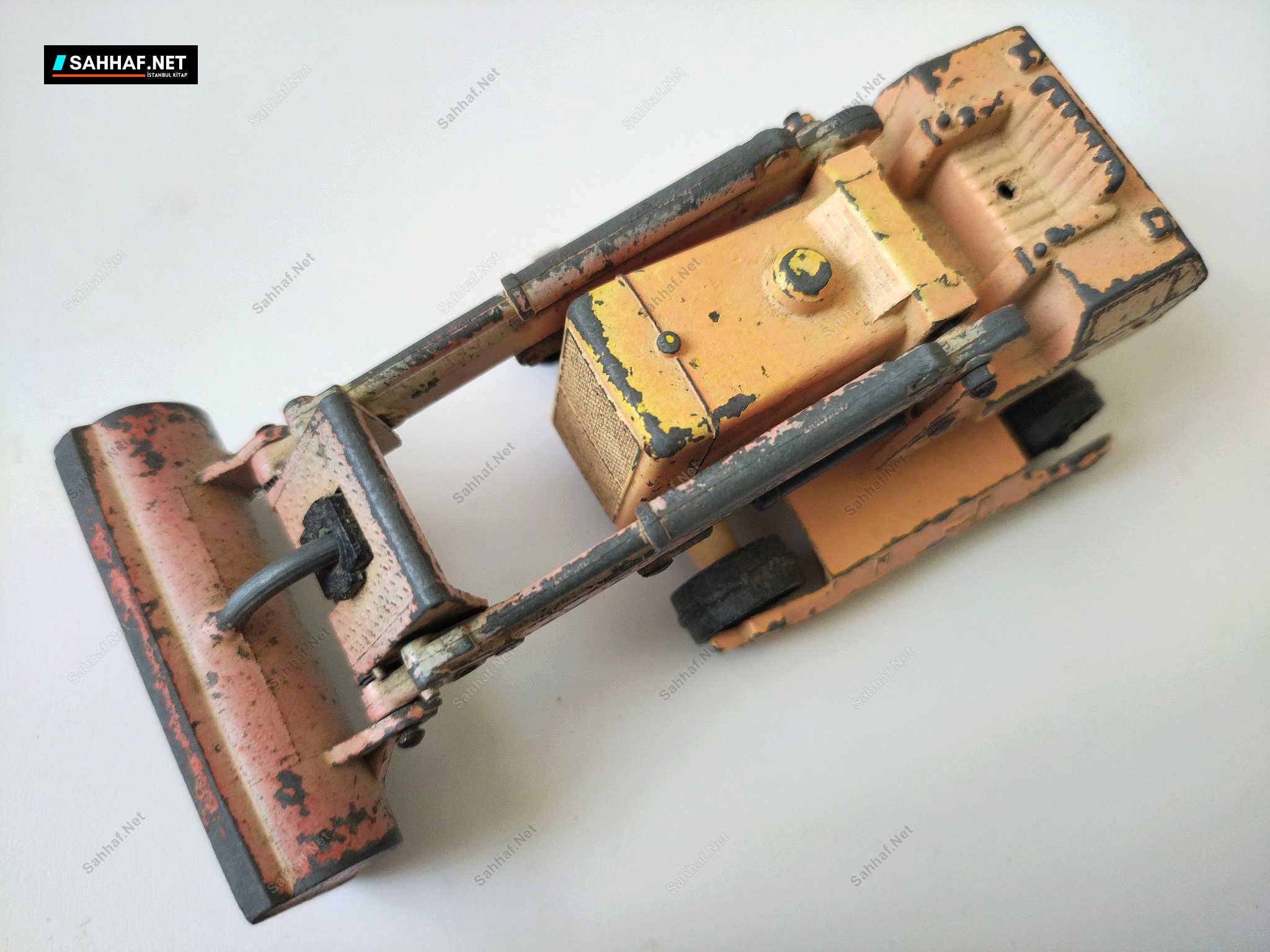 Matchbox Kepçe 4 Matchbox Kepçe - Görsel 4