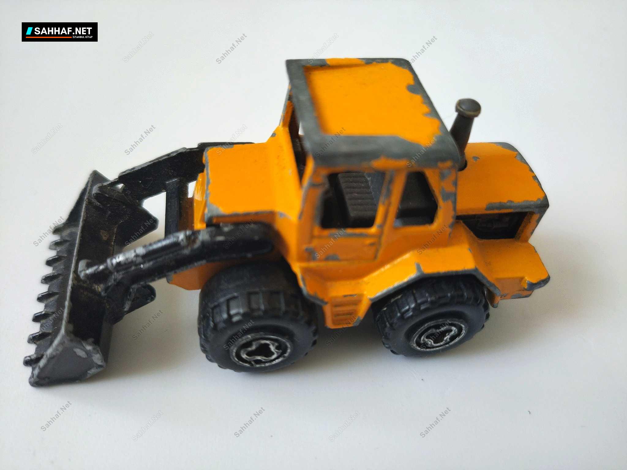 Majorette Loader 7 Majorette Loader - Görsel 7