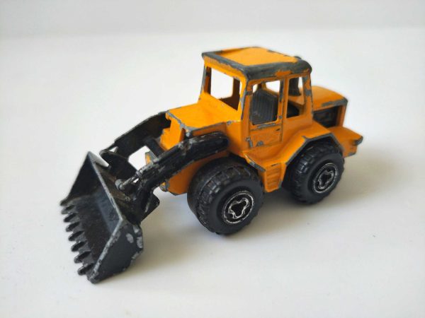 Majorette Loader 46 Majorette Loader