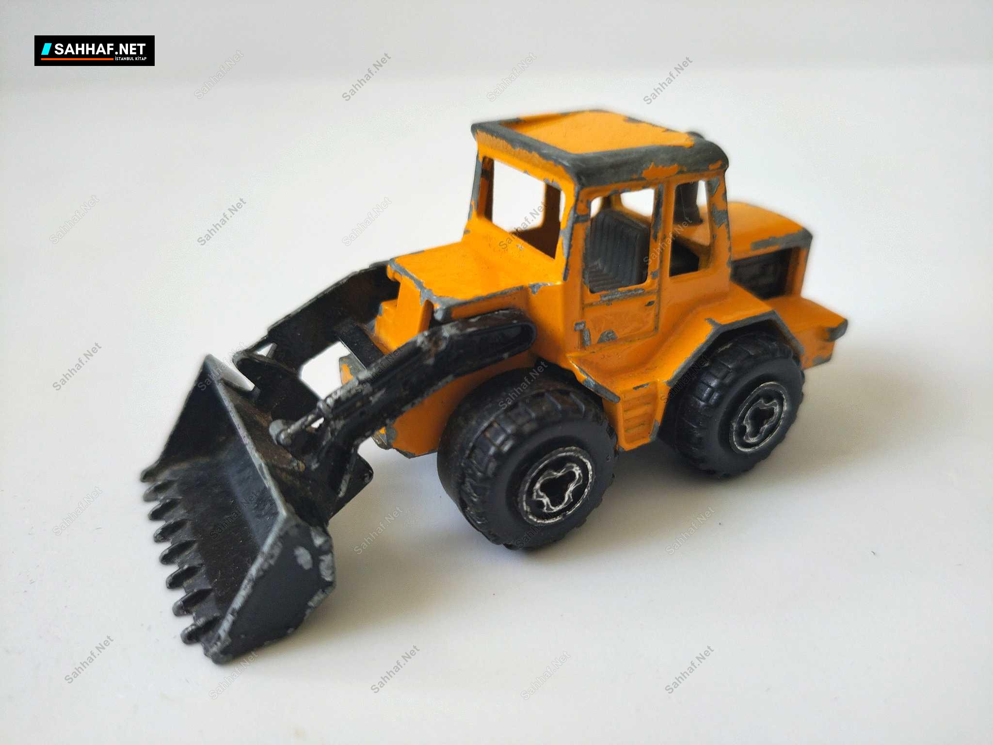 Majorette Loader 1 Majorette Loader