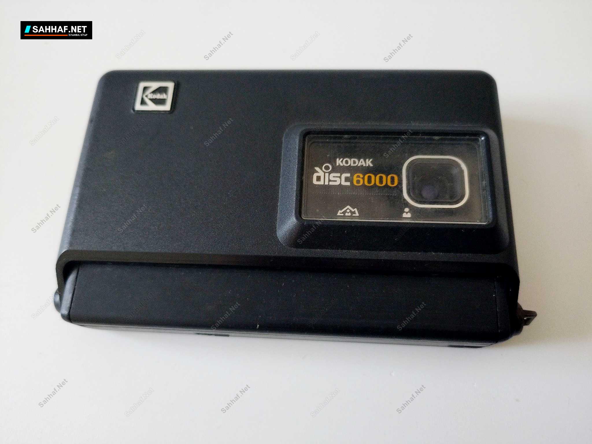 Kodak Disc Fotoğraf Makinası 5 Kodak Disc Fotoğraf Makinası - Görsel 5