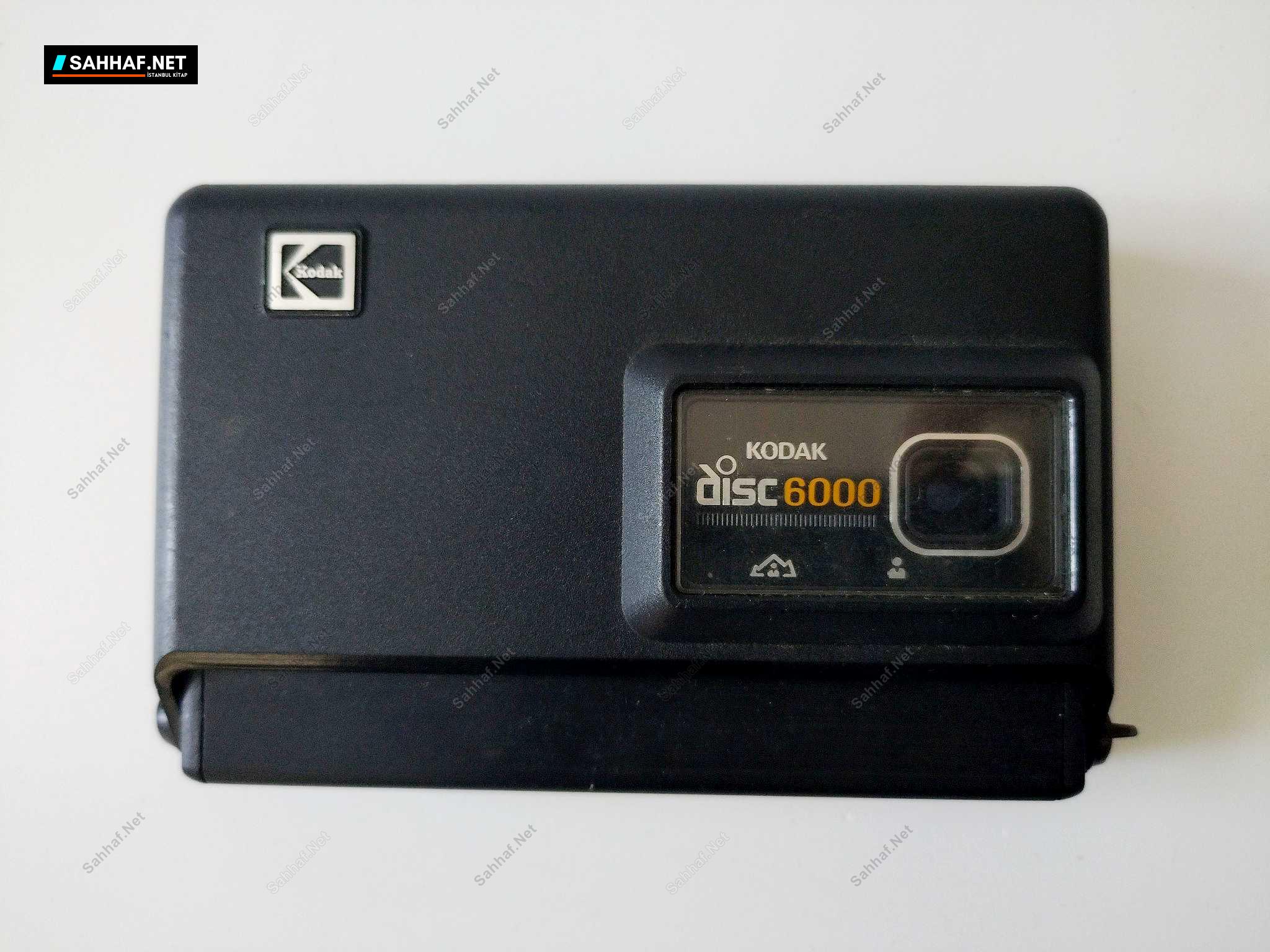 Kodak Disc Fotoğraf Makinası 6 Kodak Disc Fotoğraf Makinası - Görsel 6