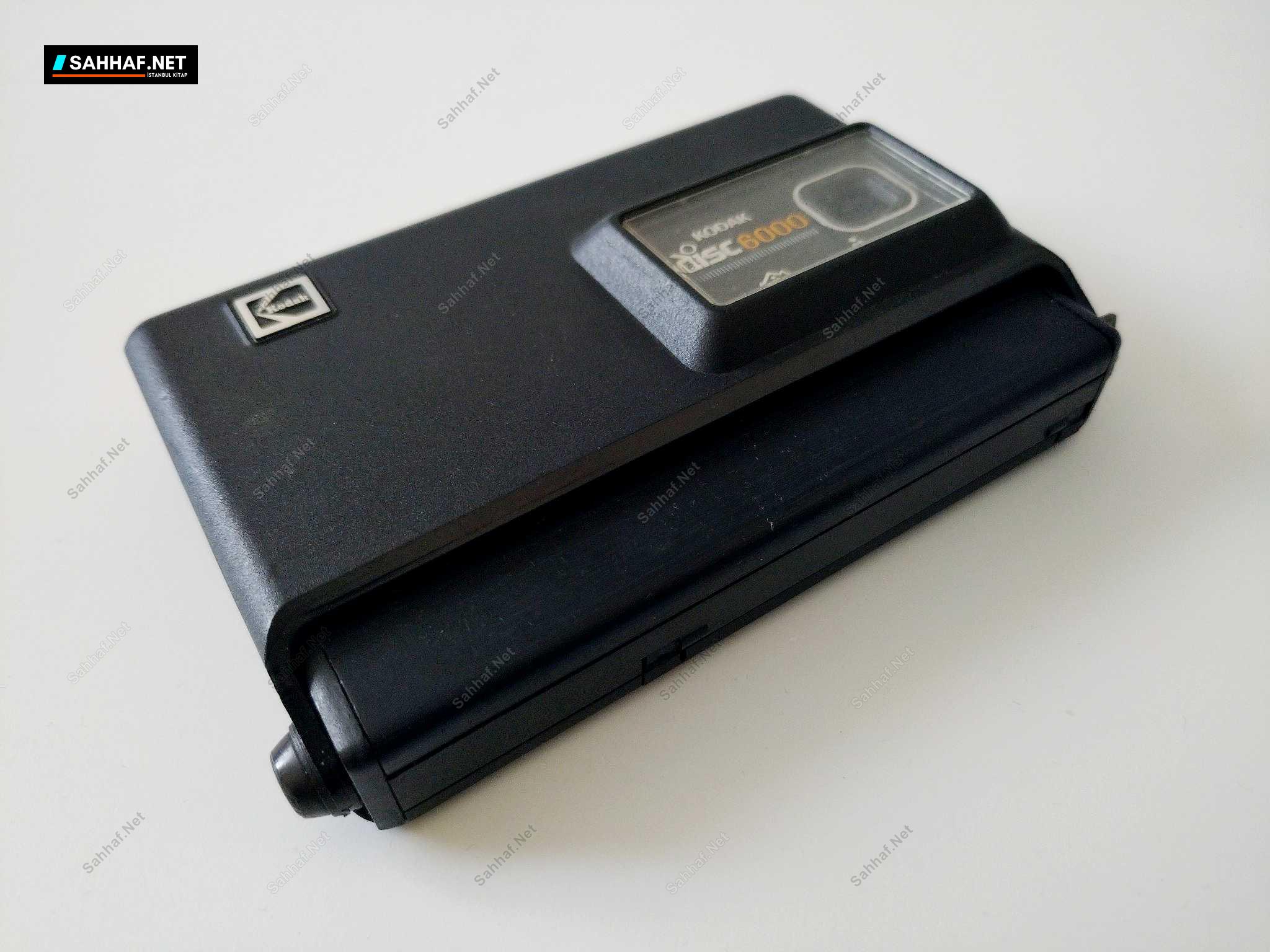 Kodak Disc Fotoğraf Makinası 7 Kodak Disc Fotoğraf Makinası - Görsel 7