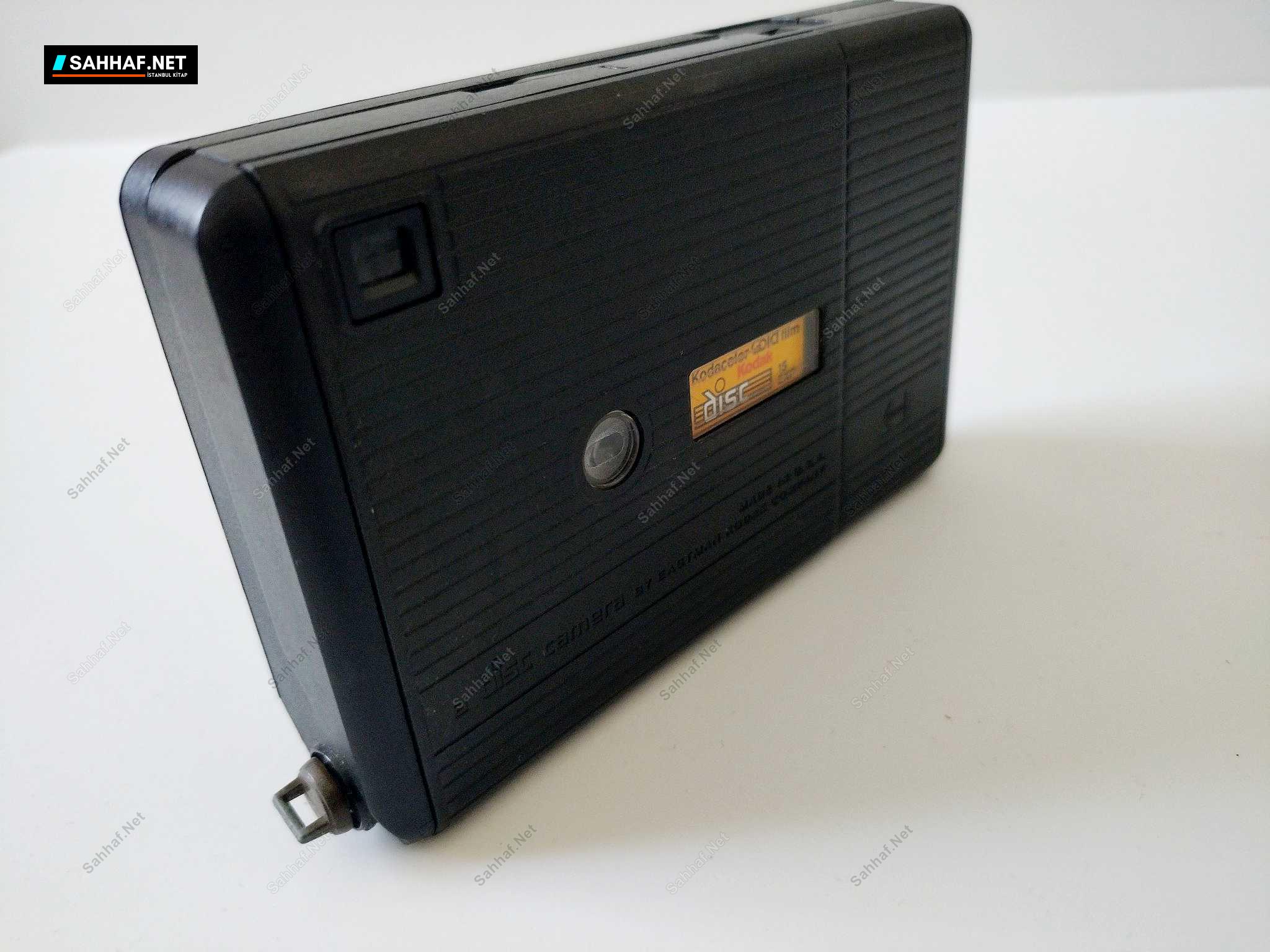 Kodak Disc Fotoğraf Makinası 8 Kodak Disc Fotoğraf Makinası - Görsel 8