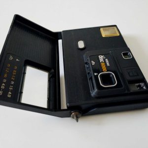 Kodak Disc Fotoğraf Makinası
