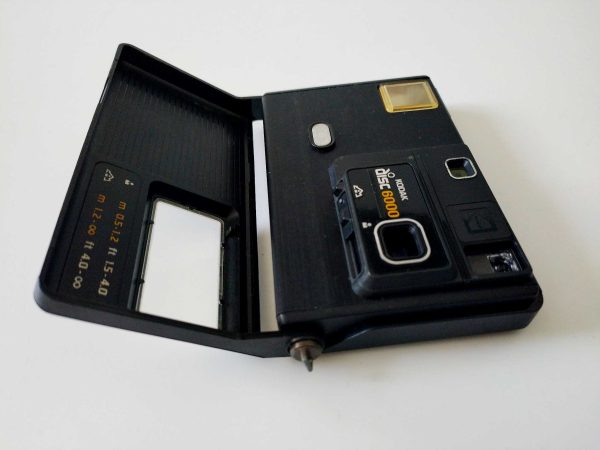 Kodak Disc Fotoğraf Makinası - Sahhaf.Net